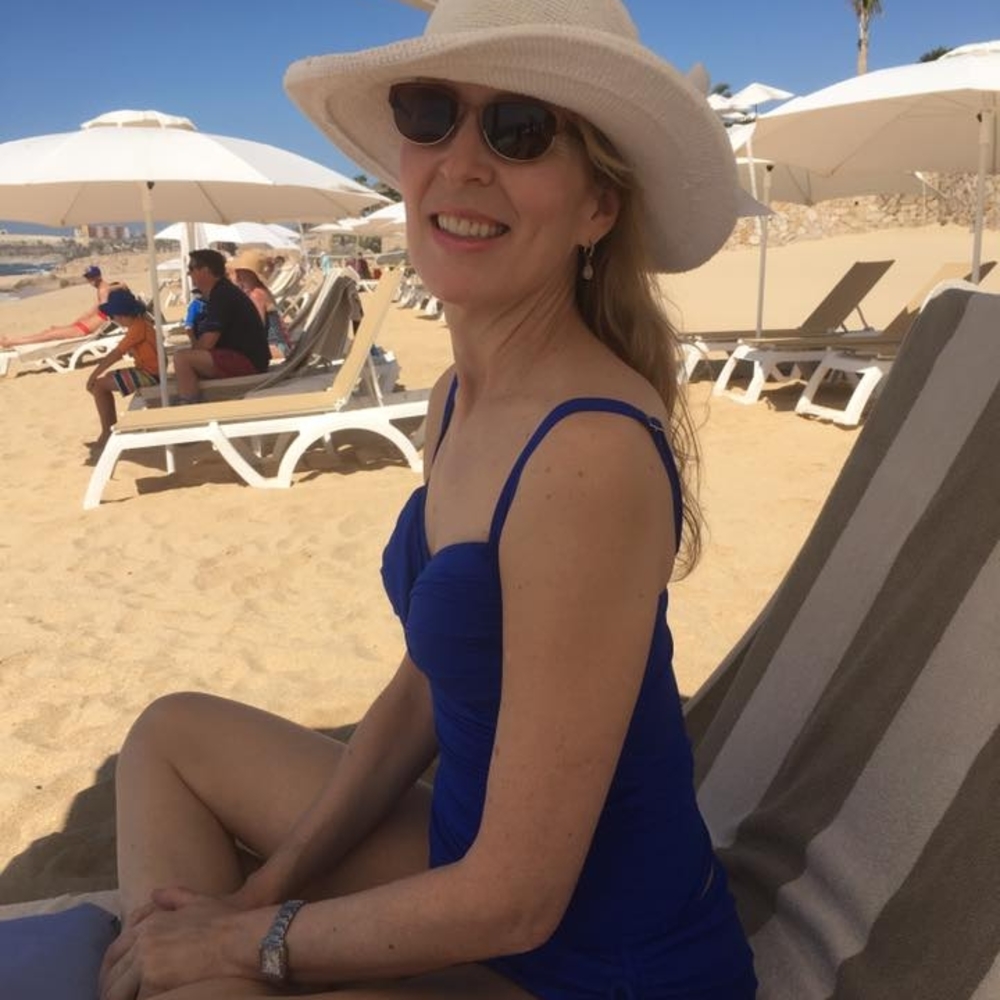 Meet your Posher, Kathy